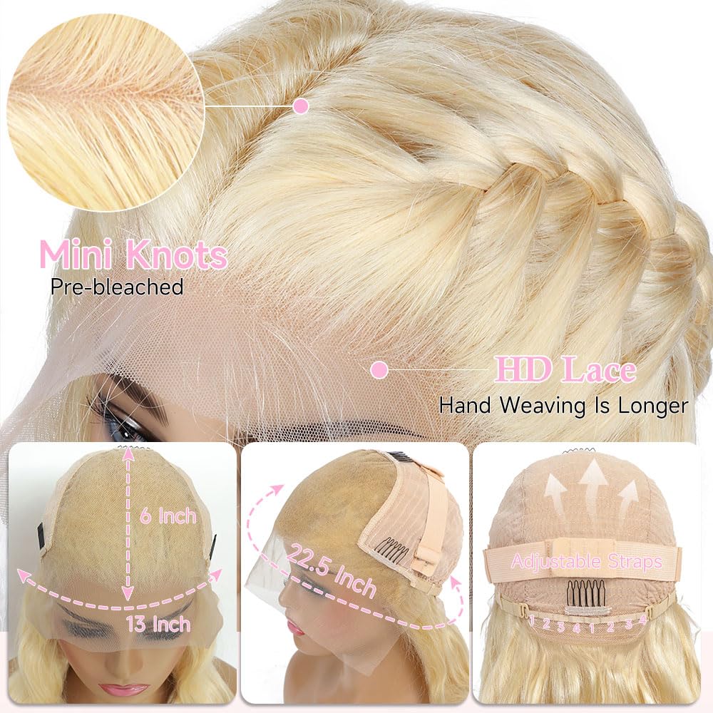 Kassamo 613 lace front wig with soft baby hair for daily wear.