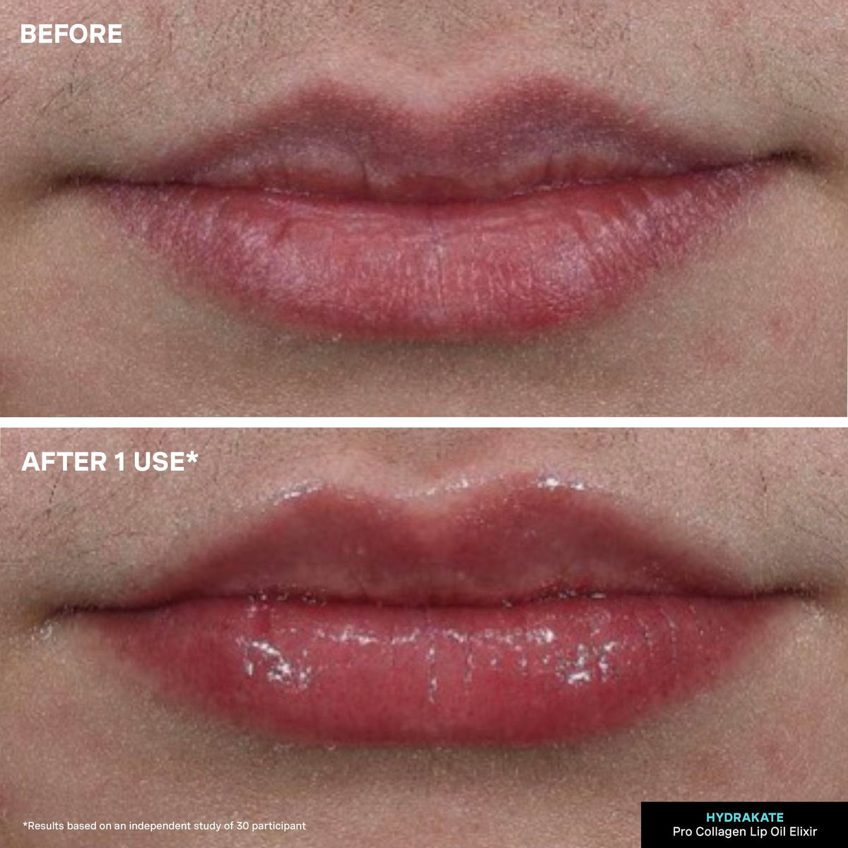 Kate Somerville Pro-Collagen Lip Oil Elixir daily-use lip treatment for a refreshed look