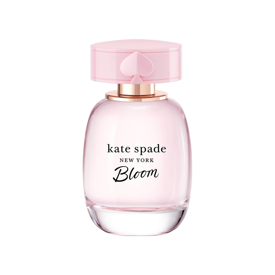Kate Spade Bloom bottle highlights a fresh floral-green profile for everyday wear.