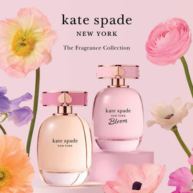 Kate Spade Bloom orange flower note adds bright floral lift.