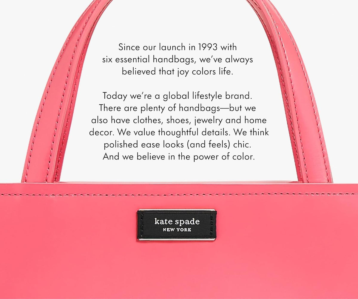 kate spade new york ideal for daily home and travel styling routines