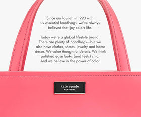 kate spade new york ideal for daily home and travel styling routines