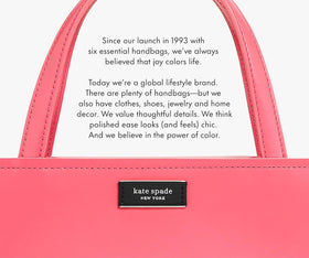kate spade new york organizer travel-friendly design for on-the-go styling