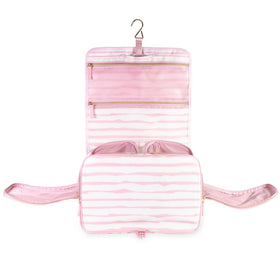 Goddess Stripe pattern adds chic flair to your travel kit