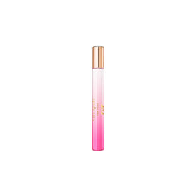 Kate Spade New York Pop bottle closeup, citrus notes for a refreshing mood.