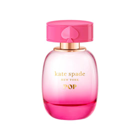 Kate Spade New York Pop bottle front view, ideal for daily fragrance wear