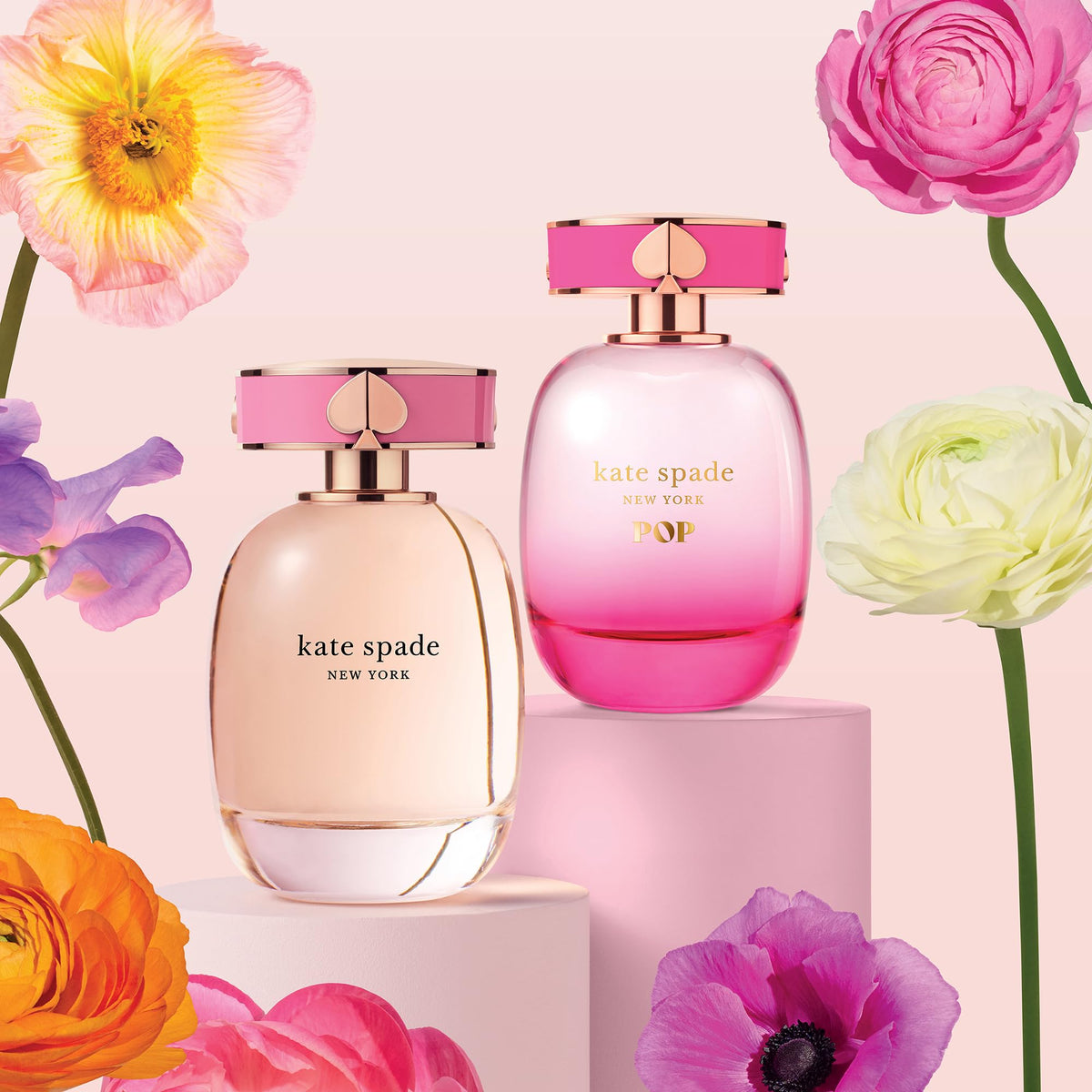 Kate Spade New York Pop packaging, elegant presentation for gifting.