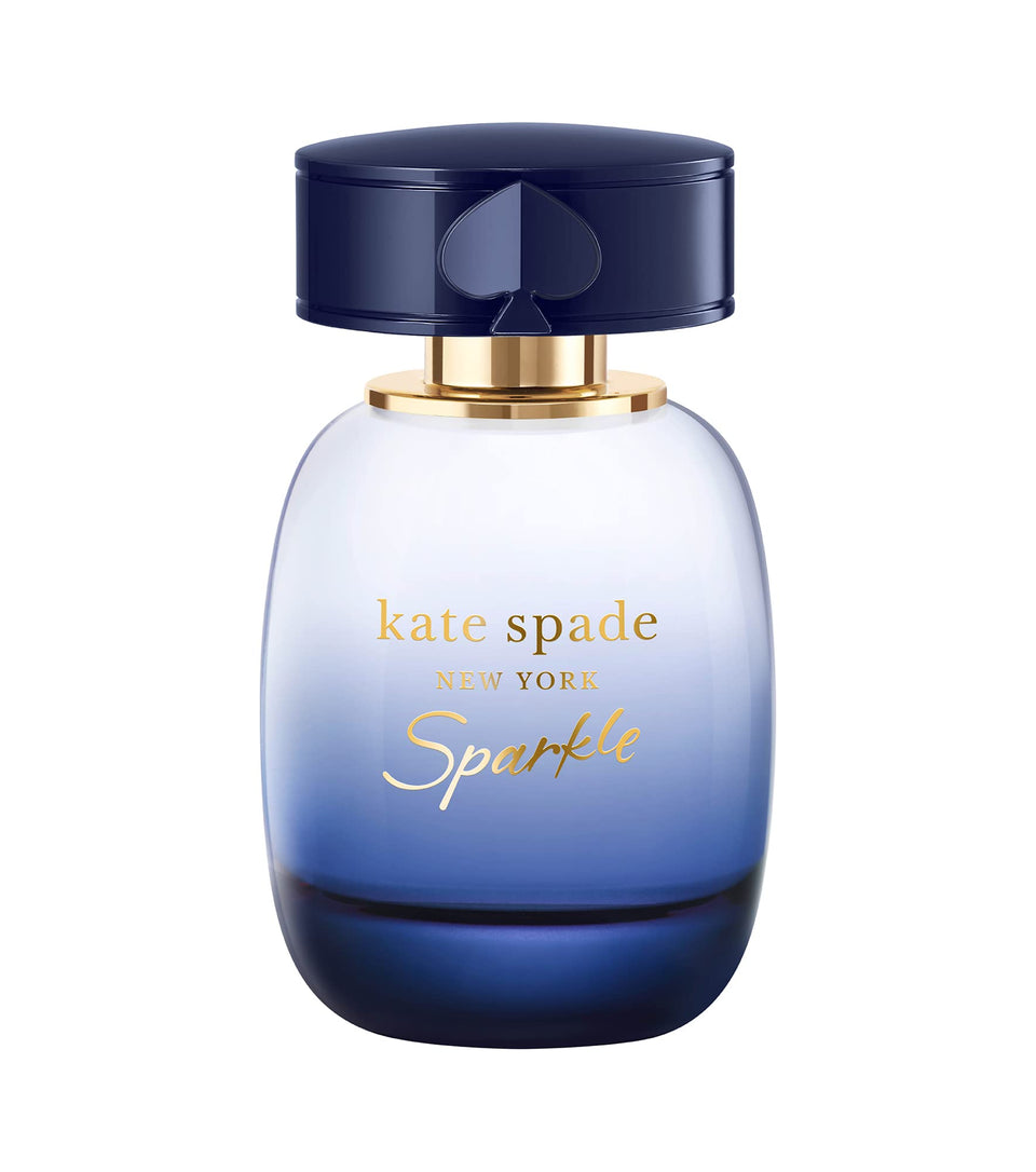Kate Spade Sparkle Intense bottle showing elegant floral gourmand scent
