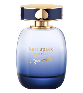 kate spade new york sparkle edp intense bottle front, ideal for evening wear