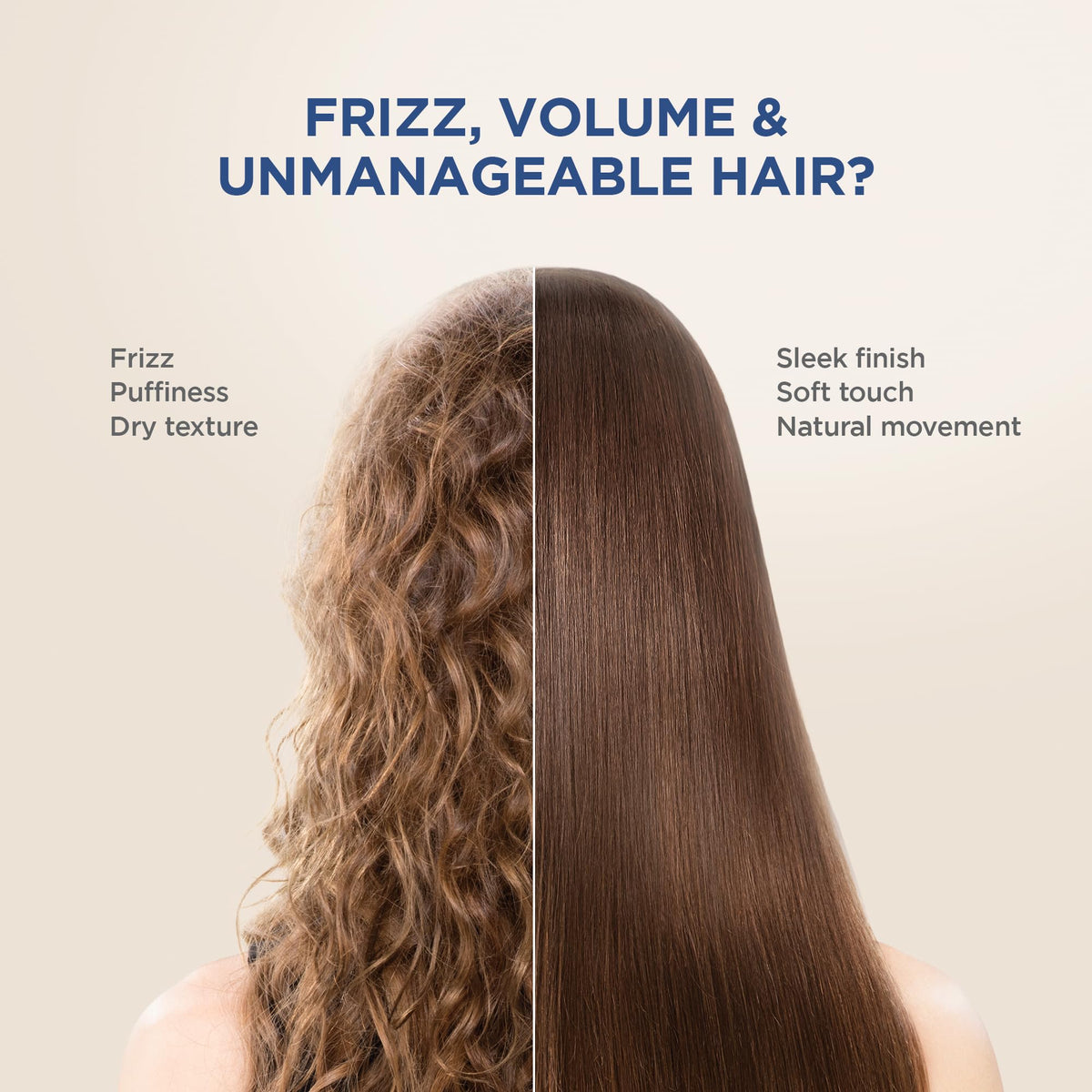 Kativa post-treatment shampoo completes at-home routine.