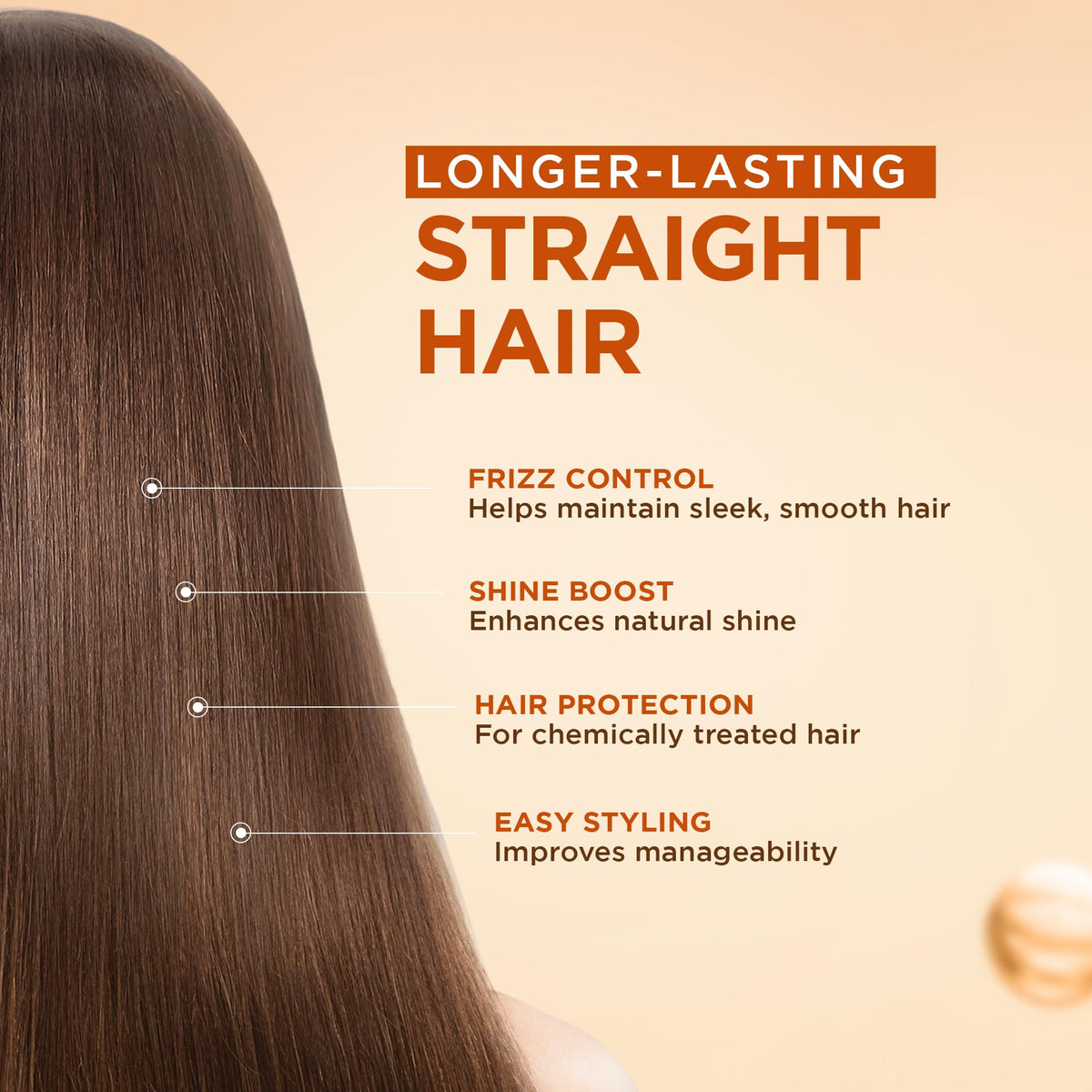 KATIVA Vegetal Keratin graphic emphasizing hair strengthening support.