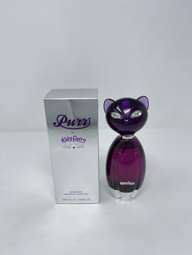 Katy Perry Purr gift set display example for special occasions.