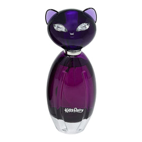 Katy Perry Purr packaging box shot conveys premium presentation.