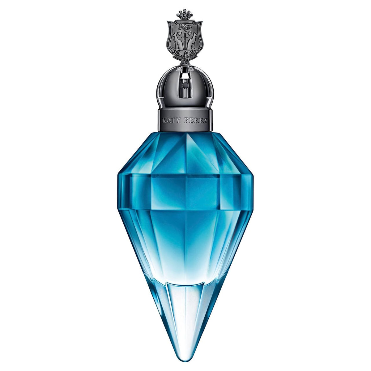 Katy Perry Royal Revolution bottle close-up, ideal for daily wear