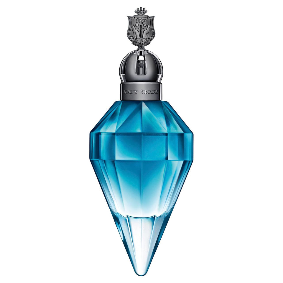 Katy Perry Royal Revolution bottle close-up, ideal for daily wear