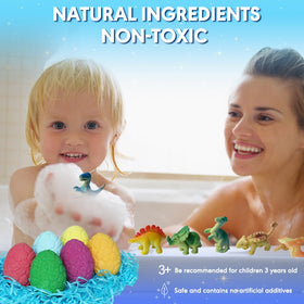 KAV Kid Spa Time Relaxing Bath Set for kids.