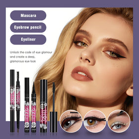 KAVCENT eyeliner for precise lines and clean definition