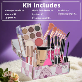 KAVCENT foundation base with smooth finish for flawless skin across tones