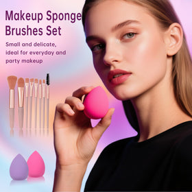 KAVCENT makeup kit gift set for teens during holidays