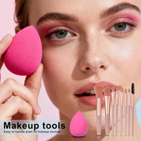 KAVCENT all-in-one makeup kit gift-ready package