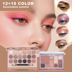 KAVCENT foundation and concealer set delivering smooth coverage for even skin tone.