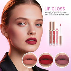 KAVCENT makeup kit teens powder puff for soft blending.