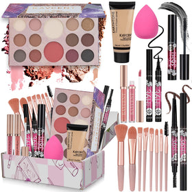 KAVCENT makeup palette for teens offering versatile shades for everyday looks