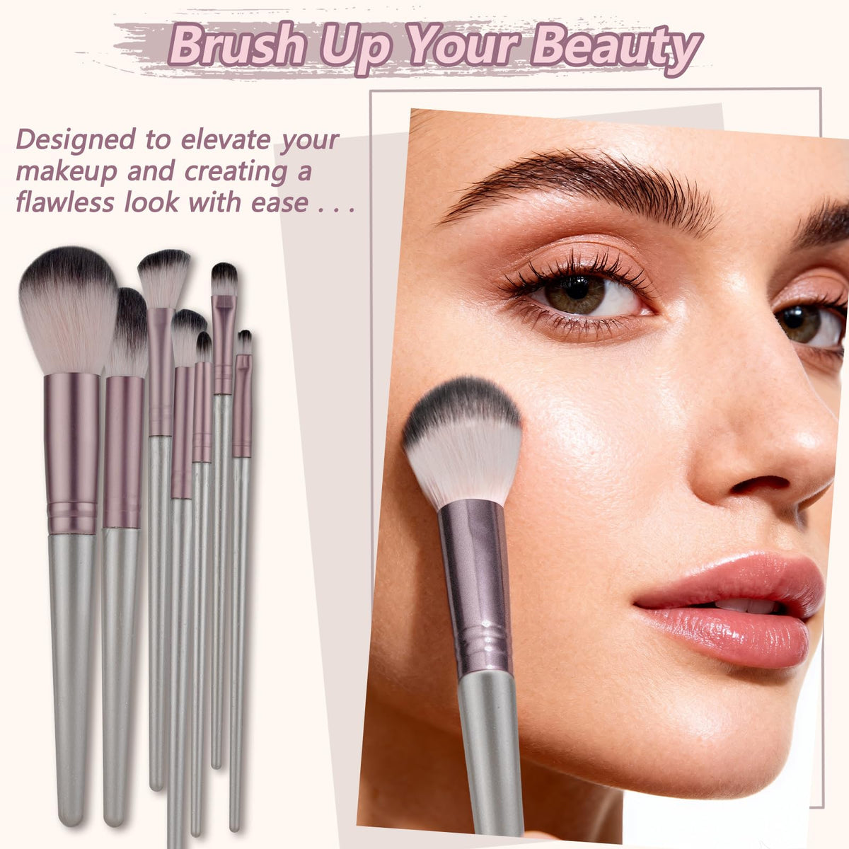 KAVCENT makeup set concealer palette for targeted coverage and brightening