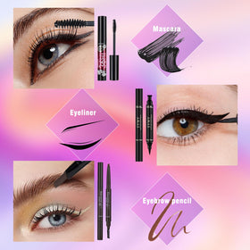 KAVCENT powder puff brushes for smooth application