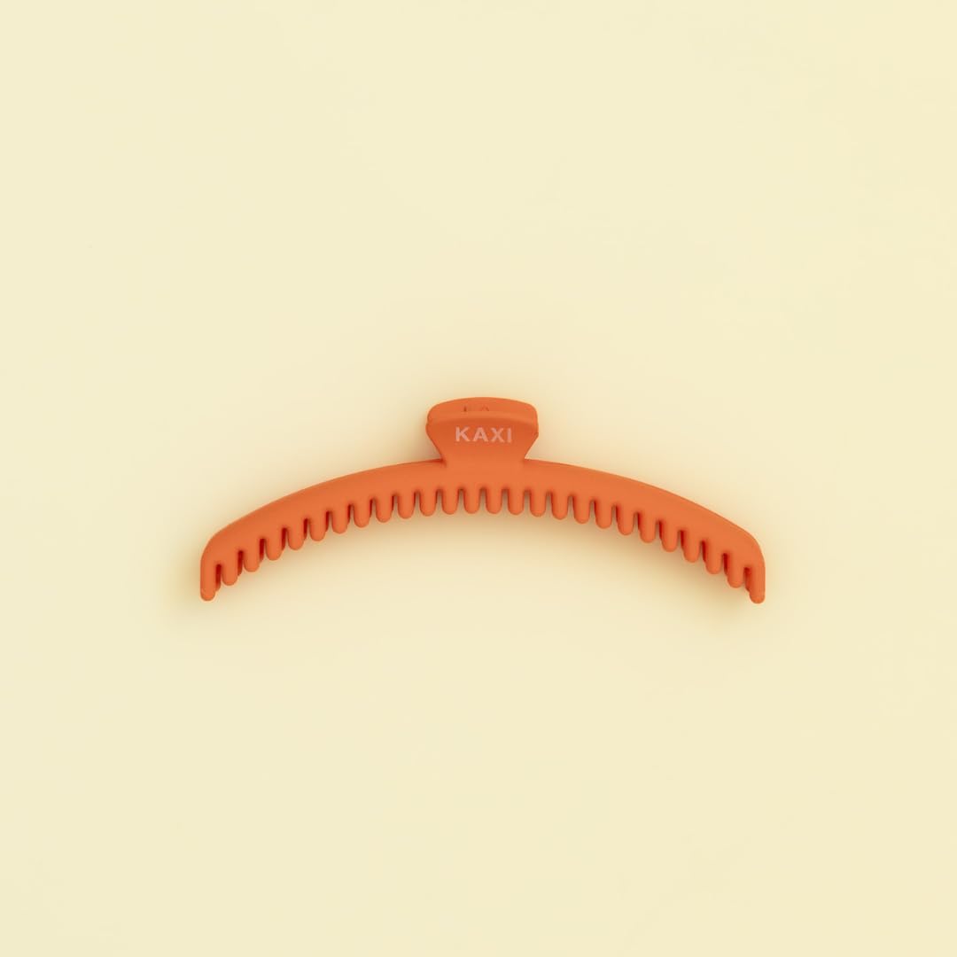 KAXI Claw complements outfits while keeping hair secure.