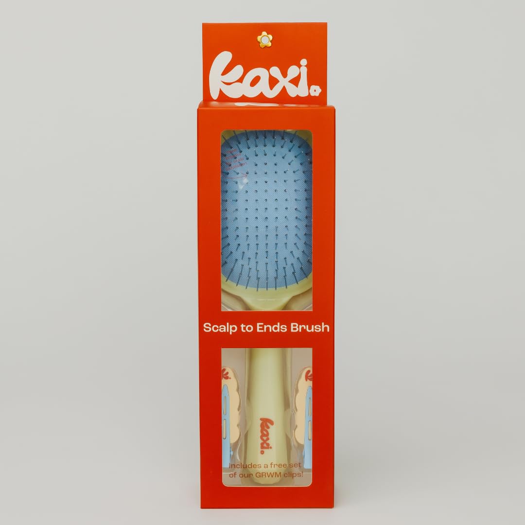 Kaxi packaging and display ready for gifting.