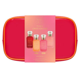 Kayali Eden Obsessions miniature spray application, easy on-the-go touch-ups.