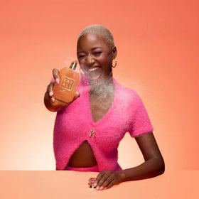 Kayali Eden Sweet Peach travel-friendly miniature for on-the-go scent