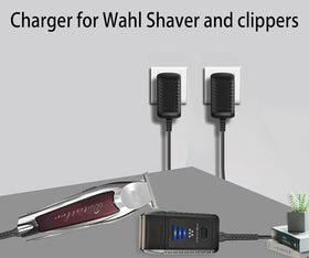 Kaynway packaging shows charger and 2m cord for easy replacement