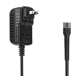 Kaynway replacement 5V charger for Wahl Detailer with 2m cord for flexible use