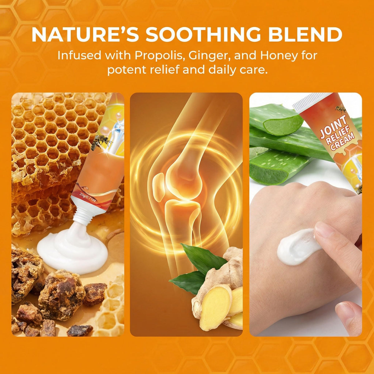 KBSBUBB daily skin care ritual with propolis and honey