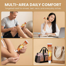 KBSBUBB everyday-use gel for shoulders, knees, and back
