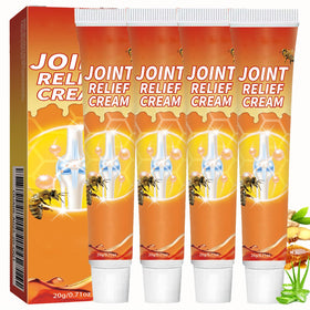 KBSBUBB ultra-strength joint relief cream bottle for targeted joint support