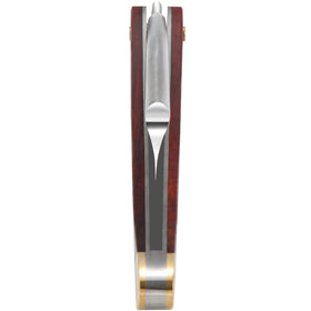 KDIMSY gift-packaged straight razor set makes a thoughtful men's gift.