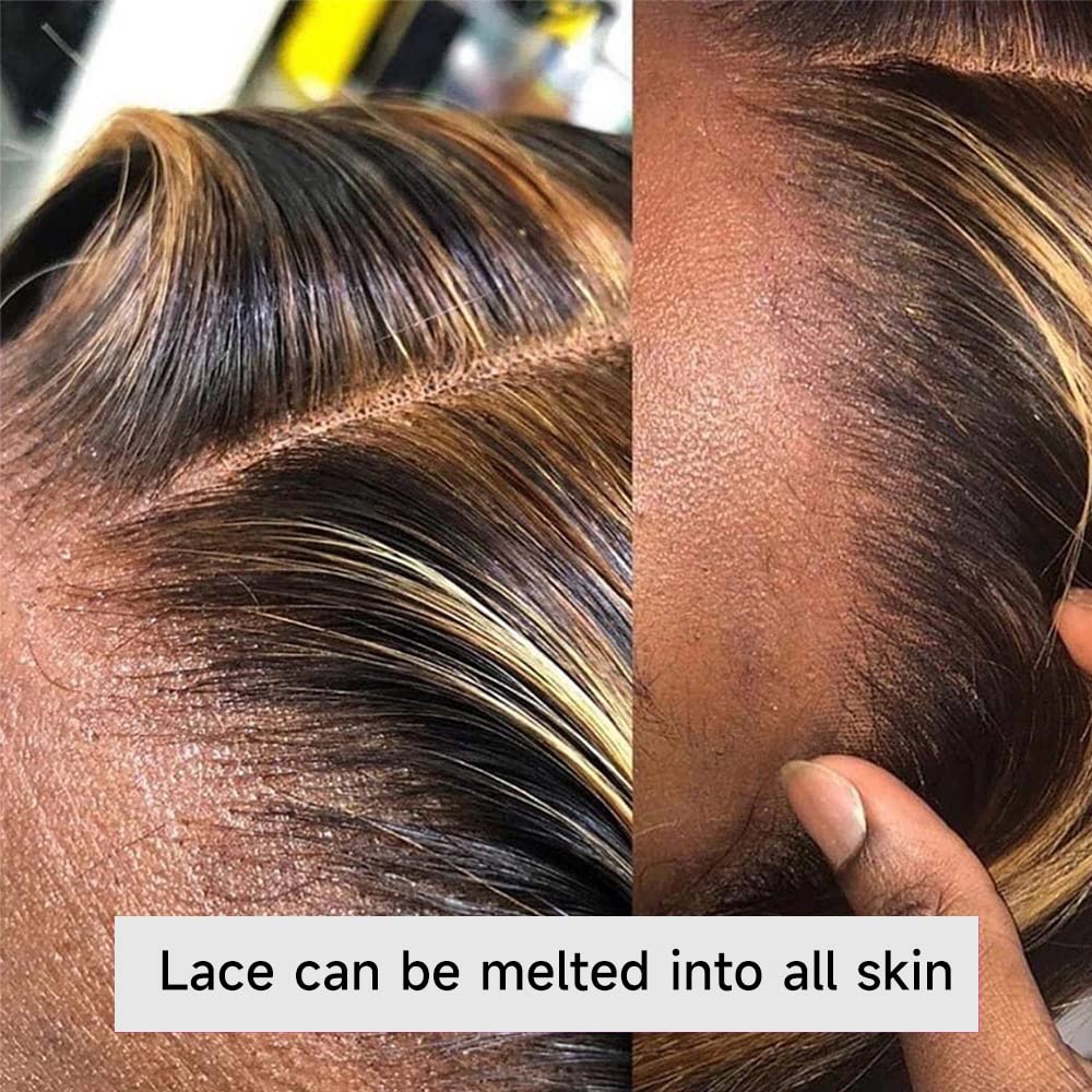 KeaBalo everyday-wear ombre wig suits casual or special occasions