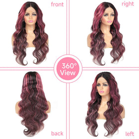 KeaBalo glueless cap wig with adjustable strap for secure fit