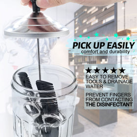 Keedolla easy-clean design with removable basket for maintenance