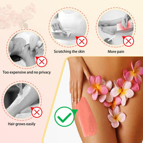 Keethem Wax Beads ideal for Brazilian bikini use with sensitive skin