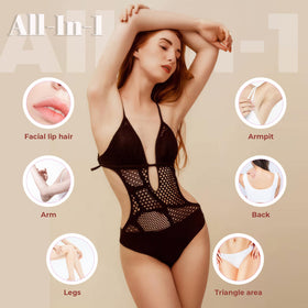 Keethem plant-oil formula aids skin comfort during waxing