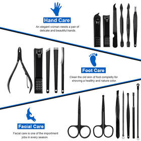 Keiby Citom facial and hand care tools for at-home grooming.