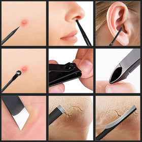 Keiby Citom luxury case with fabric and PU leather for stylish storage.