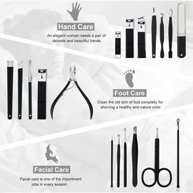 Keiby Citom black steel tools closeup highlights rust resistance and durability.