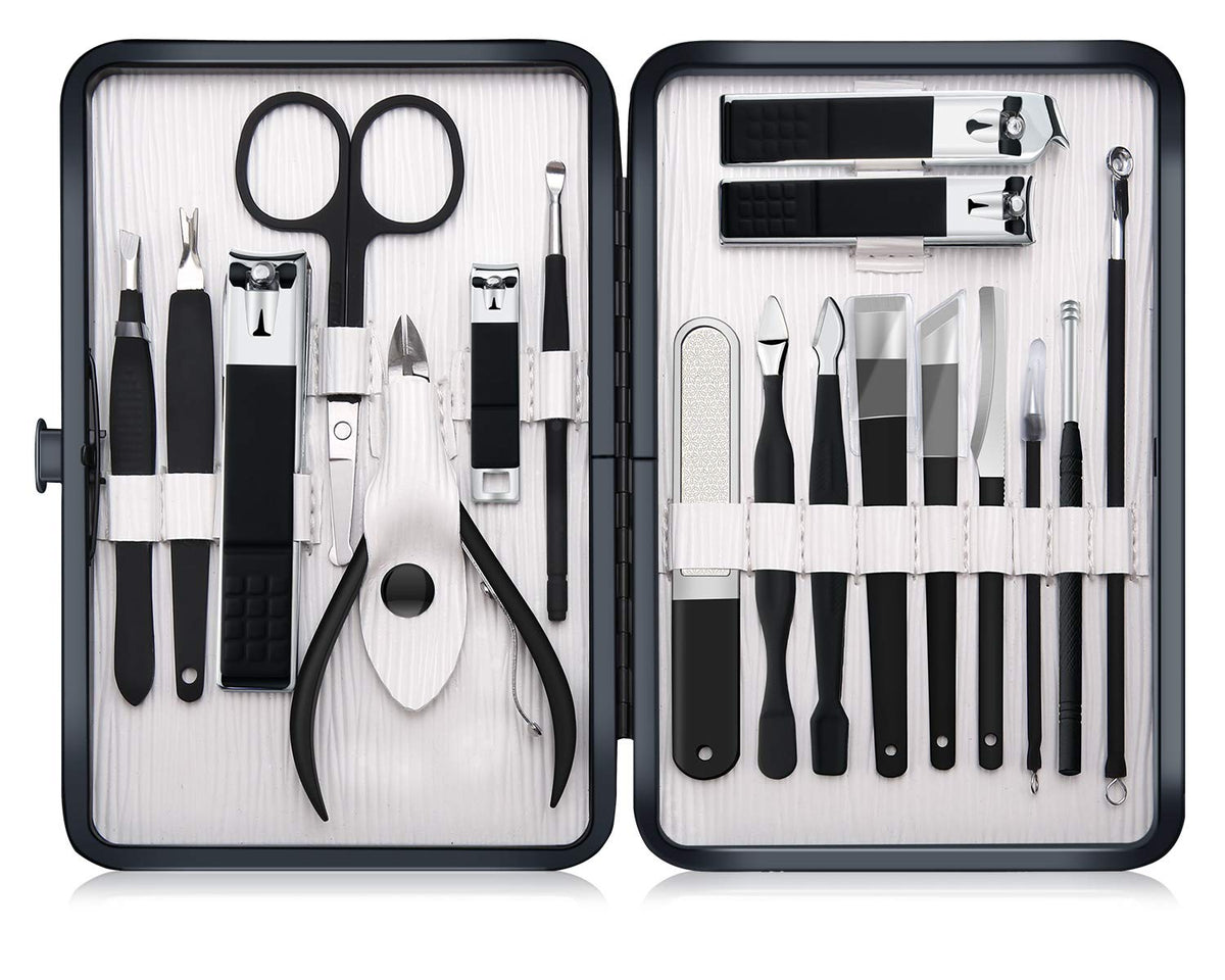Keiby Citom case open with tools neatly displayed.