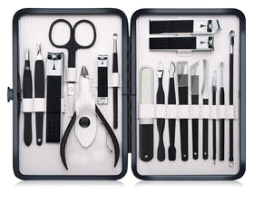 Keiby Citom case open with tools neatly displayed.