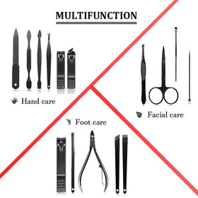 Keiby Citom black cuticle pushers for gentle cuticle care
